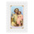 Lace Holy Cards - Saint Joseph Prayer