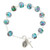 Murano Aqua Bracelet