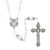 Wedding Rosary - Crystal