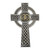 Knotted Celtic Wedding/Anniversary Cross