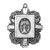 Sterling Miraculous Medal - Mother of Pearl