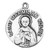 Saint Maximillian Patron Saint Medal