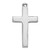 Sterling Silver Cross Pendant