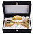 Holy Family Chalice & Paten Set with Case