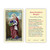Saint Elizabeth of Hungary Laminated Holy Cards