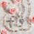 Pink Madonna of the Rose Rosaries
