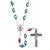 Aqua Madonna of the Rose Rosaries