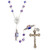 Sapphire Duomo di Milano Rosary