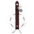 St. Pier Giorgio Frassati Satchel Rosary Case with Clip - 6/pk St. Pier Giorgio Frassati Satchel Rosary Case with Clip - 6/pk