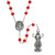 Ruby Divine Mercy Guilia Signorelli Rosary