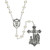 Ivory Our Lady of Guadalupe Guilia Signorelli Rosary