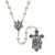 Ivory Sacred Hearts Guilia Signorelli Rosary