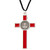 Traditional St. Benedict Crucifix Pendants - 4/pk