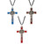 Traditional St. Benedict Crucifix Pendants - 4/pk