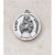 Saint Anthony Medal - in Sterling Silver