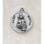 Saint Martha Medal - in Sterling Silver