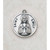 Saint Emily Medal In Sterling Silver