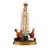 Our Lady of  Fatima with Children - Catholic Figurine