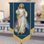 The Divine Mercy Church Banner - Jesus I Trust in You