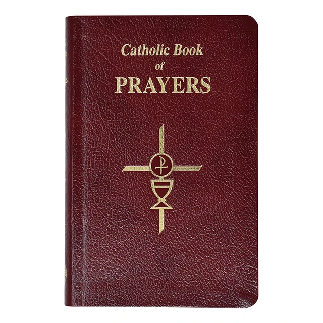 Pocket Book of Catholic Prayers - Catholic Book Publications - Catholic ...