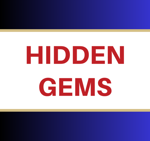 discover exciting treasures here