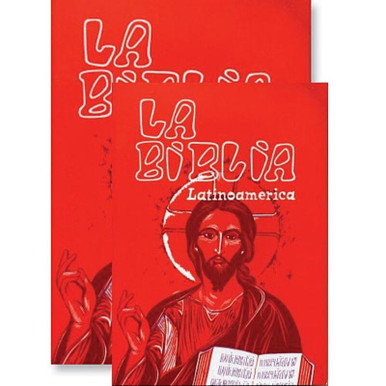 Does anyone know anything about la Biblia Latinoamérica? I don't