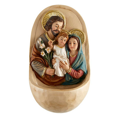 Holy Family Holy Water Fonts - 2/pk