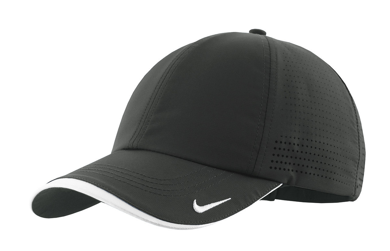 Nike Dri-fit Swoosh Perforated Cap LV - Educational Outfitters - Tampa