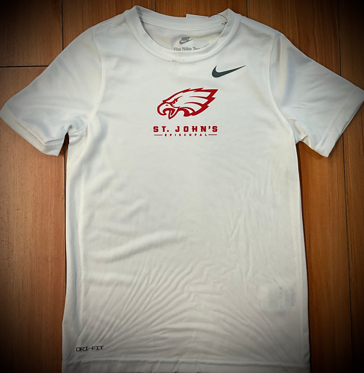 nike youth legend tee