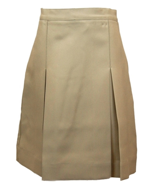 K/N Skirt 2 Kick Pleat R 