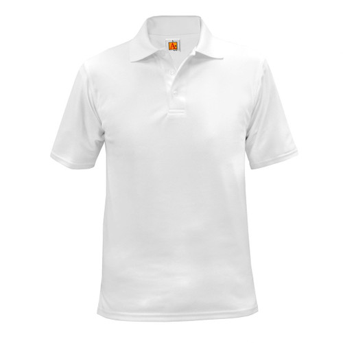 SMS Girls Youth Fit S/S Pique Polo 