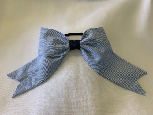 Jumbo Size Bow Scrunchie
