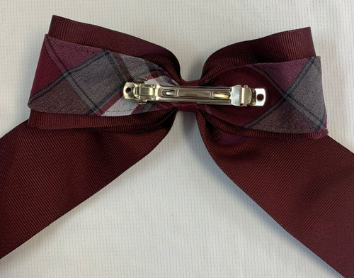 Z_P54 Two-layered Cheer Bow