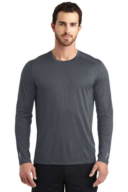 Tee OGIO Long Sleeve Pulse Crew RV