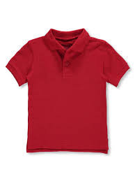 youth dri fit polo