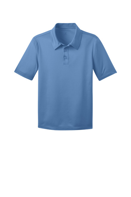 Dri-fit Polo ADULT K-6 grade M4 Logo included