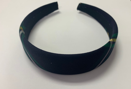 P551 Wide Padded Headband 