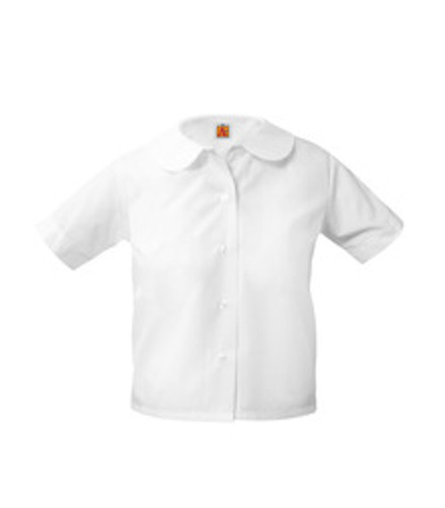 SJS Peter Pan blouse