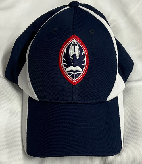 SJSW Youth Dry Zone Nylon Colorblock Cap Crest