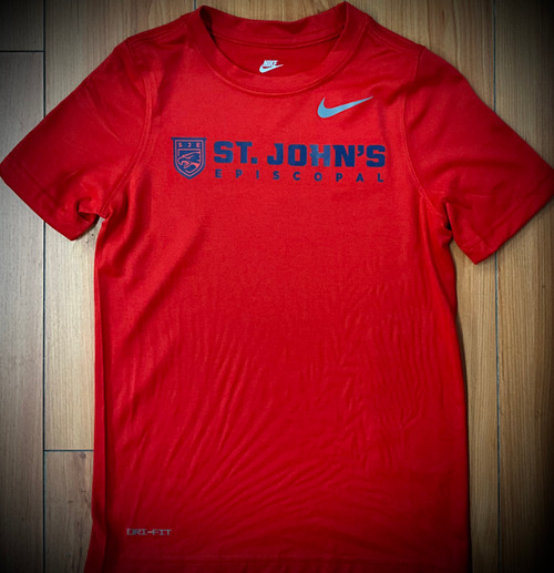 SJSW Nike Youth Team Legend Tee SL