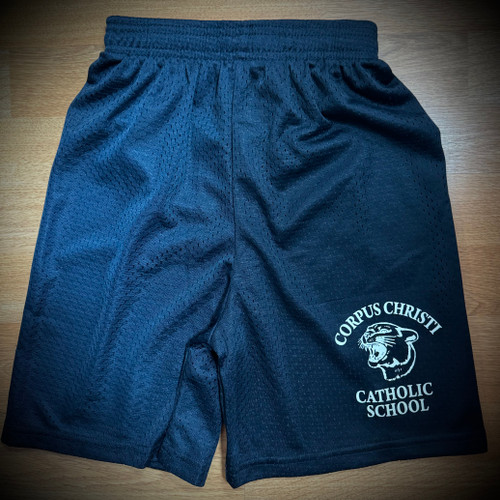 CCCS Gym Mesh Short Youth