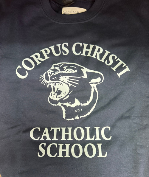 CCCS Sweatshirt Crewneck  (Youth)