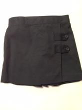 BPS Skort w/ Front and Back Flap 2 botton Tab REG