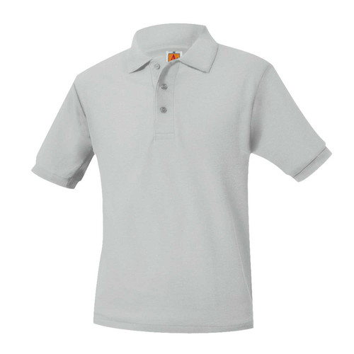 MZCA Unisex Youth S/S Dri-fit Polo 