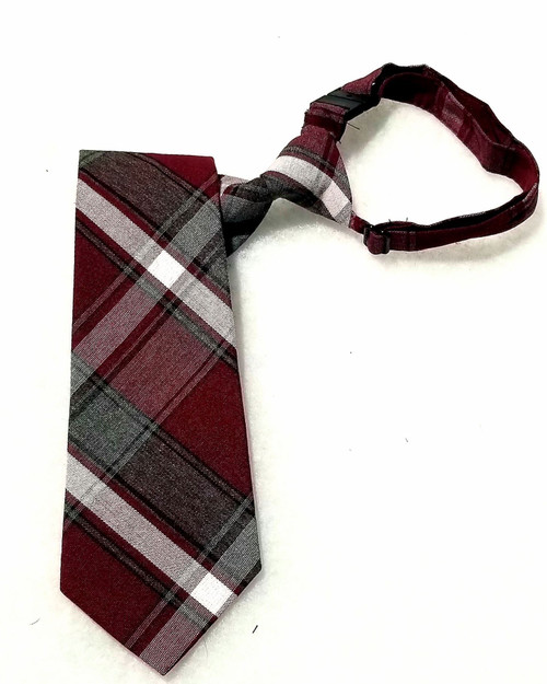 P54 Tie Mandatory on Chapel Days