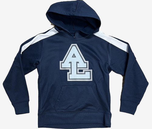 Sport-Wick Fleece United Pullover Hoodie AL