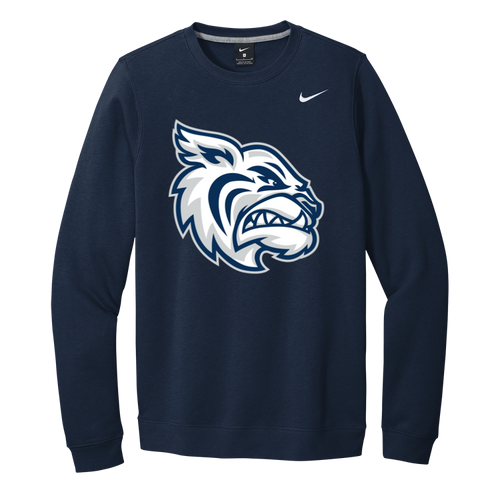 Nike Club Adult Fleece Crew WC