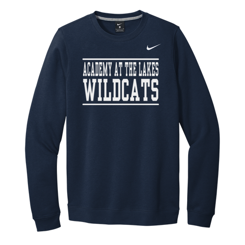 Nike Club Adult Fleece Crew WCT