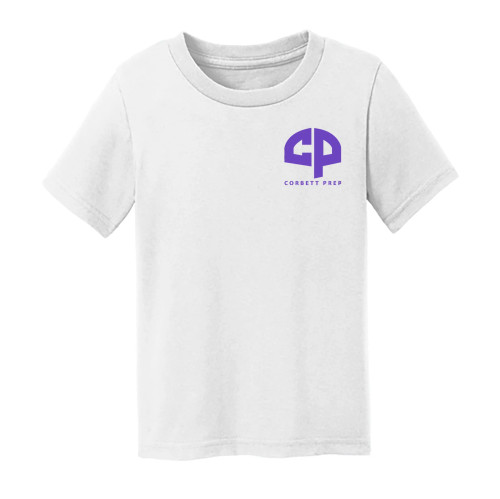 *Bella+Canvas Toddler Short Sleeve Tee CP/P