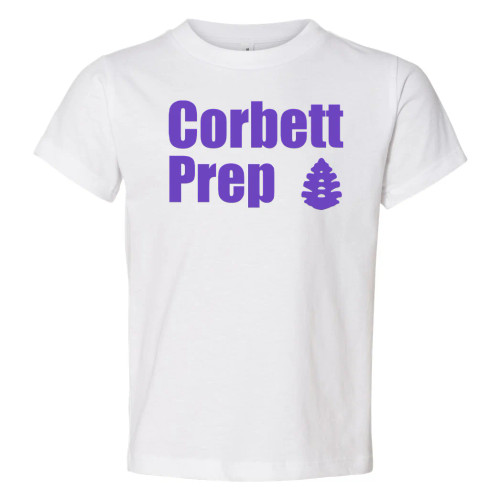 *Bella+Canvas Toddler Short Sleeve Tee CPT/P